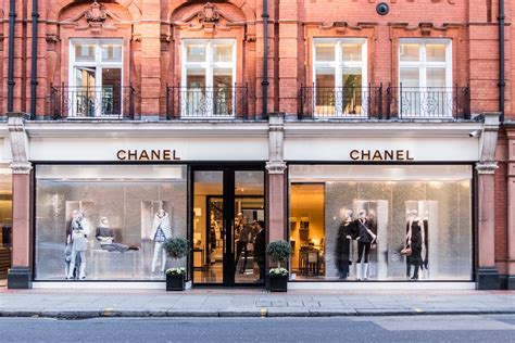 Chanel online shop London